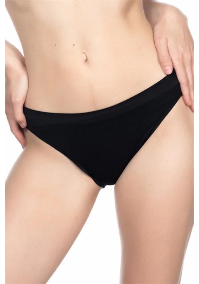 Angbutik Siyah Mı 3001 Soft Slip Külot