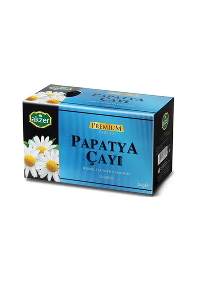 2'li Paket Papatya Çayı 2x20 Süzen Poşet