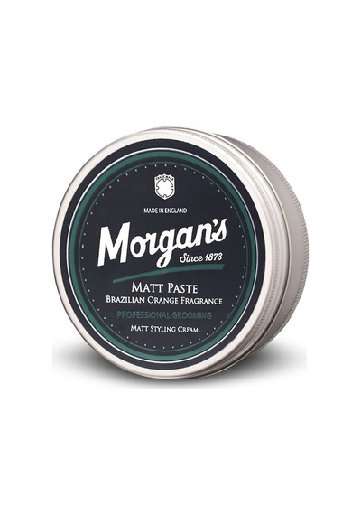 Morgan's Matt Paste Brazilian Orange - Mat Görünümlü Orta Tutuşlu Saç Şekillendirme Kremi 75 Ml