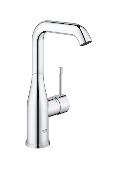 Grohe Essence Tek Kumandalı Lavabo Bataryası 1/2" L-Boyut - 24177001 Gümüş
