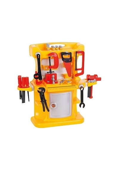 Pilsan Ayaklı Tamir Seti 45 Parça 03538 Eğitici Set Fsp