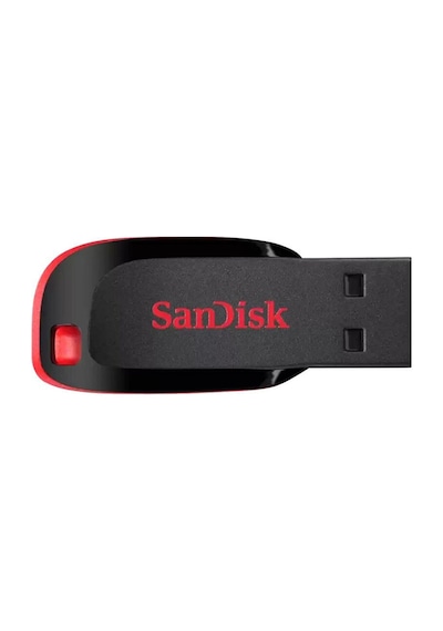 4 Adet Sandisk Cruzer Blade 128gb