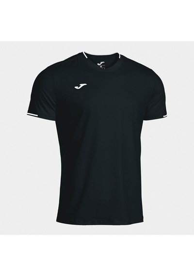 Joma 104778.100 Torneo Erkek Spor Tişört Siyah