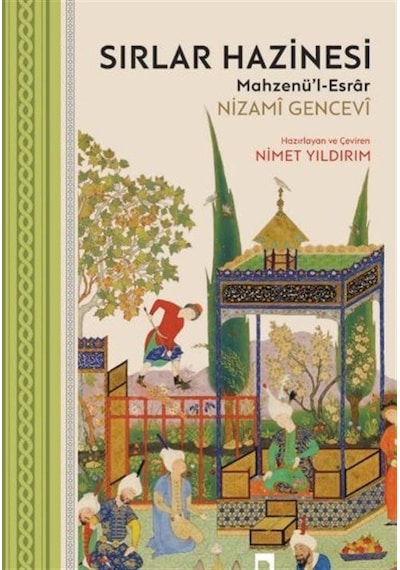 Sırlar Hazinesi Mahzenü'l-esrar / Nizami Gencevi