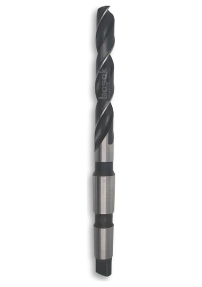 MTE 15 mm Mors Konik Saplı Matkap Ucu HSS (DIN 345)
