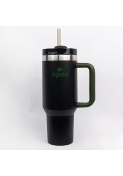 Igloo Stadler Thermo-mug 1.2lt Siyah Siyah