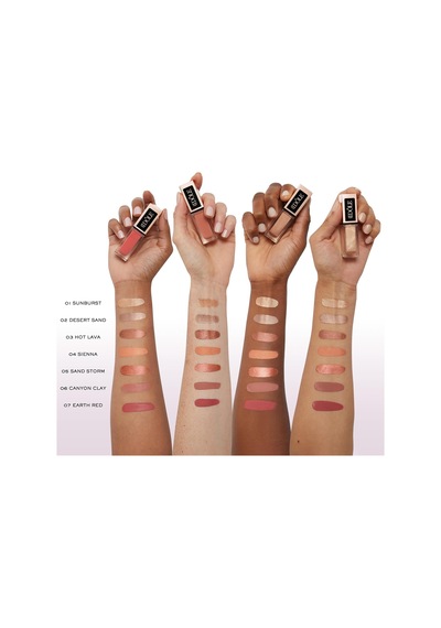 Lancome Idole Tint Eye-blusher 07 Earth Red Likit Göz Farı Diğer