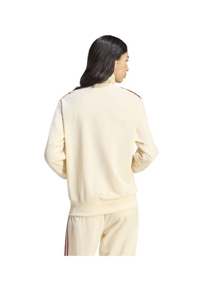 Adi̇das Adidas Fb Tt Kadın Spor Eşofman Üstü - Ks4674 Sarı