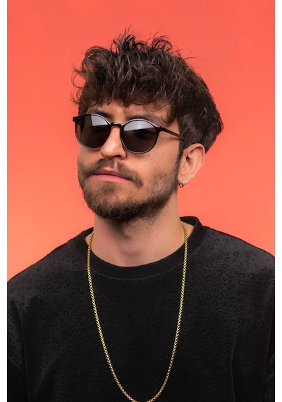 Focus On TS003-P Oscar Brown Polarize Erkek Güneş Gözlüğü