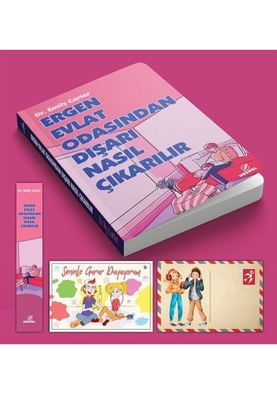 Ergen Evlat Odasından Dışarı Nasıl Çıkarılır / Dr. Emily Carter