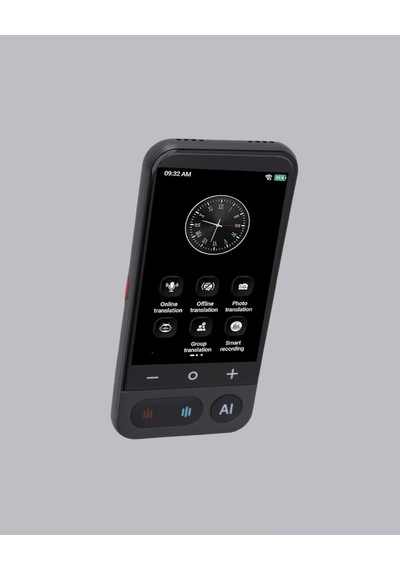 Home 4.0 İnç Dokunmatik Ekranlı Akıllı Çeviri Cihazı