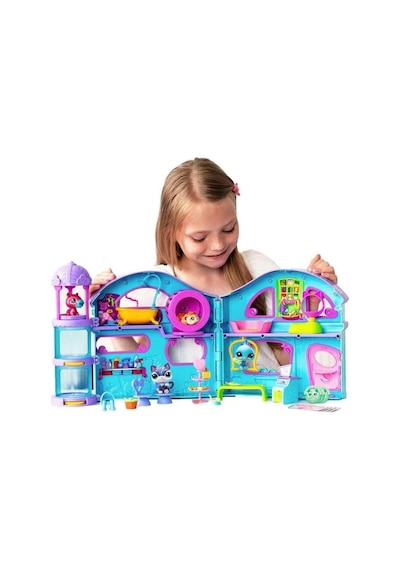 Littlest Pet Shop Minişler Delüks Oyun Seti S00005967 Minişler