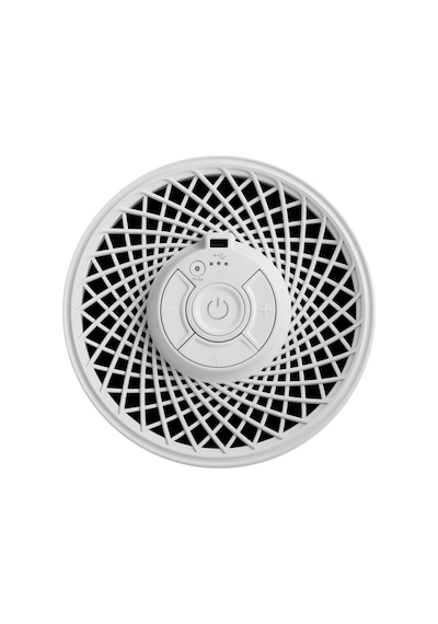 Bissell 3172D Myair Hub Hepa Ve Karbon Filtreli Hava Temizleyici Beyaz