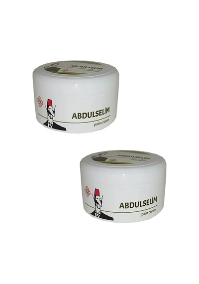 Abdulselim 200 Ml / Abdulselim Cream 200 Ml - 2 Adet
