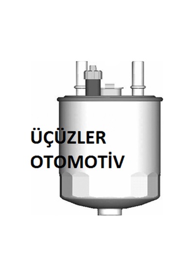 Purflux Mazot Filtresi Laguna3 Kangoo3 7701069023 7701478277
