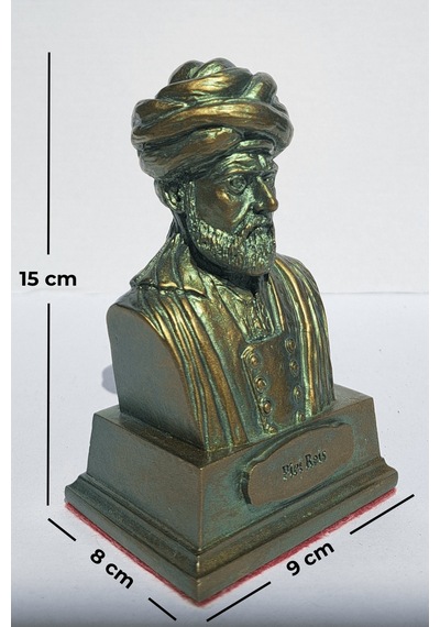 Piri Reis Büstü