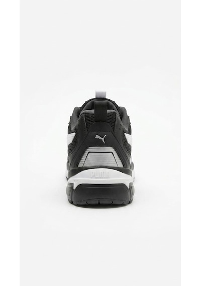 Puma 402625 01 Milenio Tech 2000 Siyah-beyaz-gümüş Erkek Spor Aya