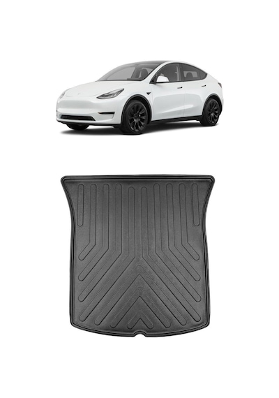 Tesla Model İle Uyumlu Y 2024 Model İle Uyumlu Bagaj Havuzu Standart