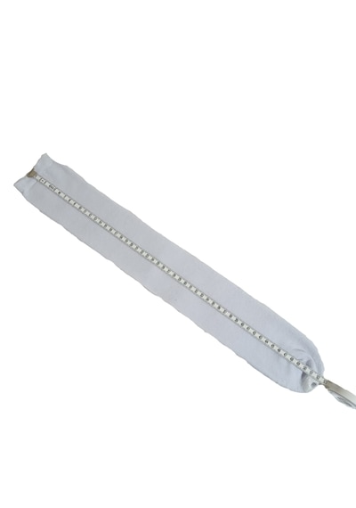 Delikli Protez Güdük Çorabı Ampute Çorabı Havlu Çorap 50 Cm