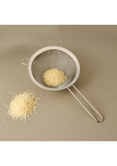 Victoria Süzgeç - Gri - 20 Cm Çok Renkli