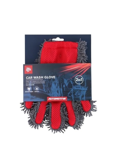 Dirt Devil Dd105 Araba Yıkama Eldiveni 260x220x24 Mm 80 G Diğer