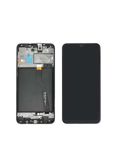 Samsung A10 Dokunmatik Ekran Çıtalı Servis