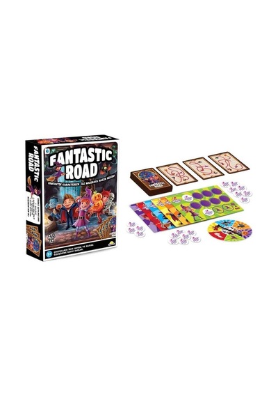 Smile Games Smile Games Fantastik Yolculuk
