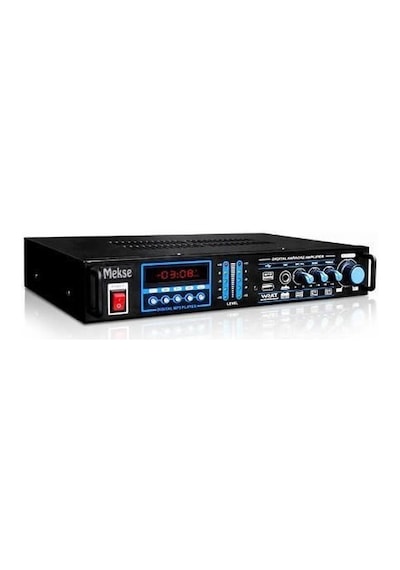Mekse Ua 102 40w Stereo Bluetooth Amfi