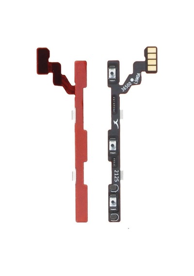 Xiaomi 12 Lite On Off Yan Ses Power Film Flex 2203129g
