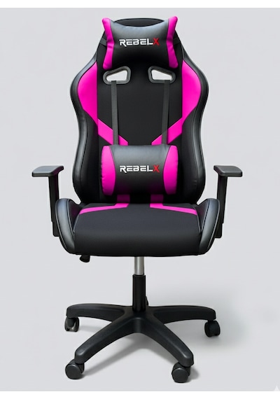Oyuncu Koltuğu Basic Pembe Renk Pembe