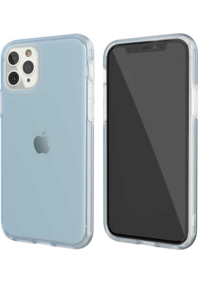 Apple Uyumlu iPhone 11 Pro Max Ur Ice Cube Kapak-Pembe