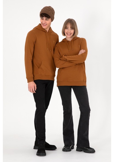 U.s. Polo Assn. Erkek Coconut Sweatshirt 50295167-vr153 Coconut