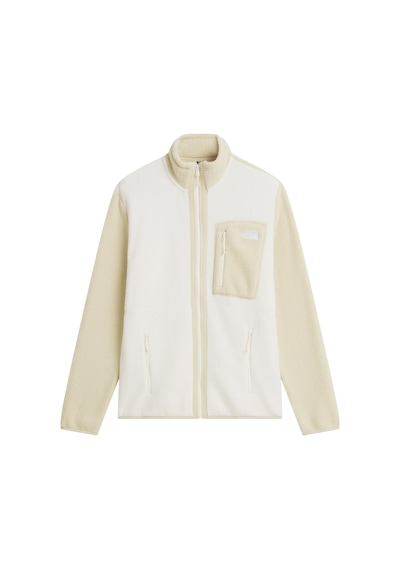 The North Face M Yumıorı Full Zıp Erkek Ceket Nf0a883rjn51 Beyaz