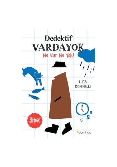 Dedektif Vardayok Ne Var Ne - Msbu-751815