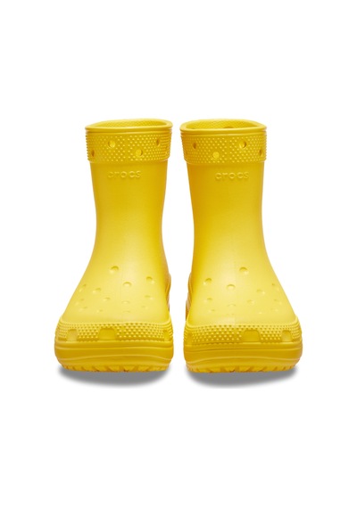 Crocs Crocs Classic Boot K Unisex Çocuk Sarı Bot 12202 Sarı
