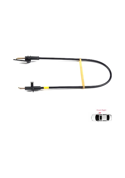 Ön Sağ Kapı Kilit İç Açma Tel Fiat Doblo 1 2001-10 146812001 İçin