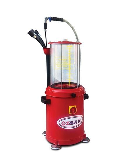 9 Lt Elektrikli Yağ Çekme Pompası