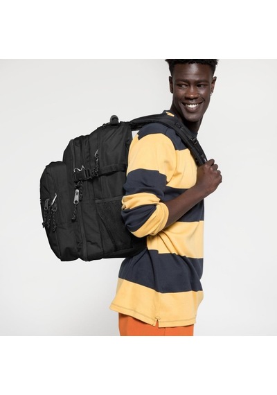 Eastpak Tutor Siyah Sırt Çantası Ek955008