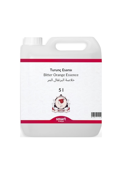 Turunç Esansı 5 Litre Turunçgil