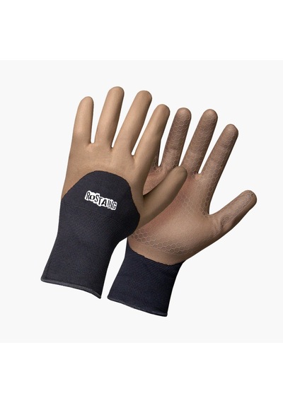 Unisex Kahverengi Bahçe Genel Kullanım Eldiven No:10 Xl