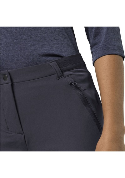 Jack Wolfskin Geıgelsteın Slım Pants W Lacivert
