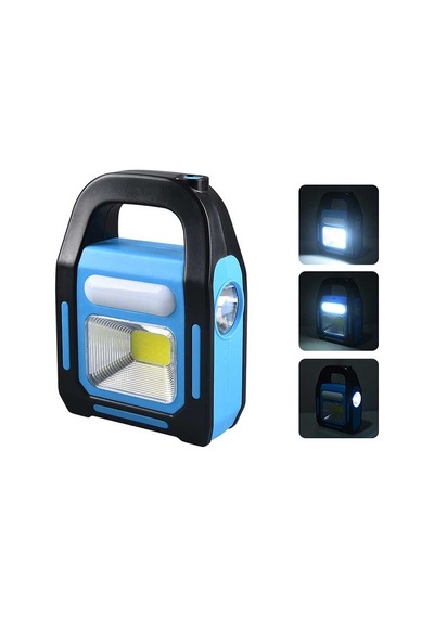 Cata Ct-9955 Güneş Enerjili Led El Feneri