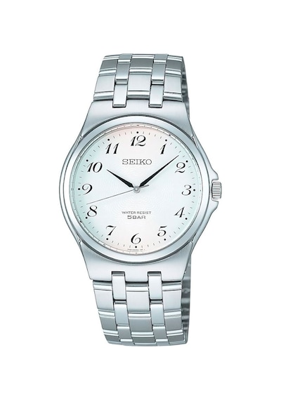 Seiko Scxp027 Erkek Kol Saati Gri