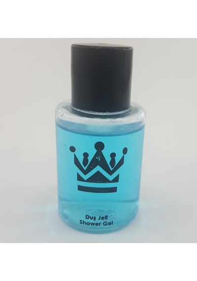 Tek Kullanımlık Mini Otel Duş Jeli 30 ml x 100