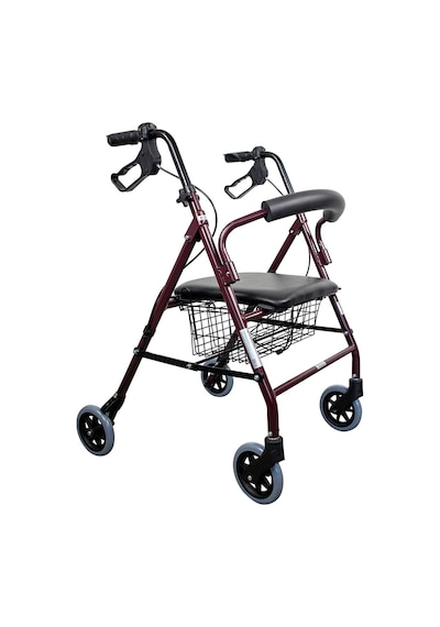 Mobiclinic, Yaşlılar Için Rollator, Escorial, Bir Avrupa Markası