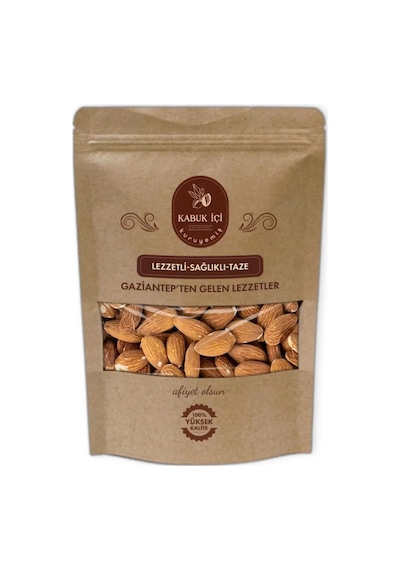 Çiğ Badem 500 Gr Diğer