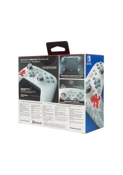 Nintendo Switch - Super Mario Kol Controller