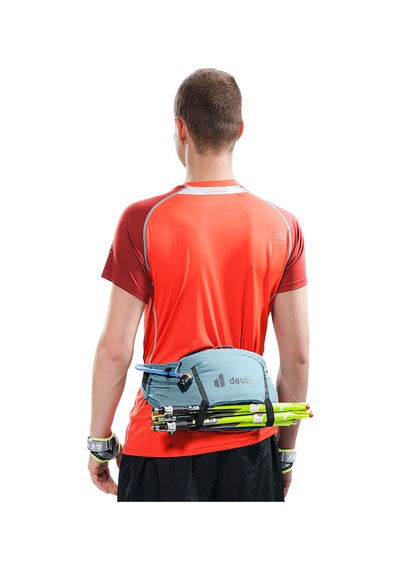 Deuter Shortrail Iıı Koşu Bel Çantası Mavi