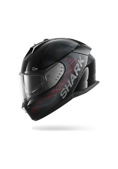 Shark Skwal İ3 Sp Lyne Kask Siyah