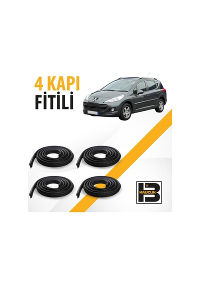 Peugeot 207+ Station Wagon 4 Kapı Fitili Bm00632